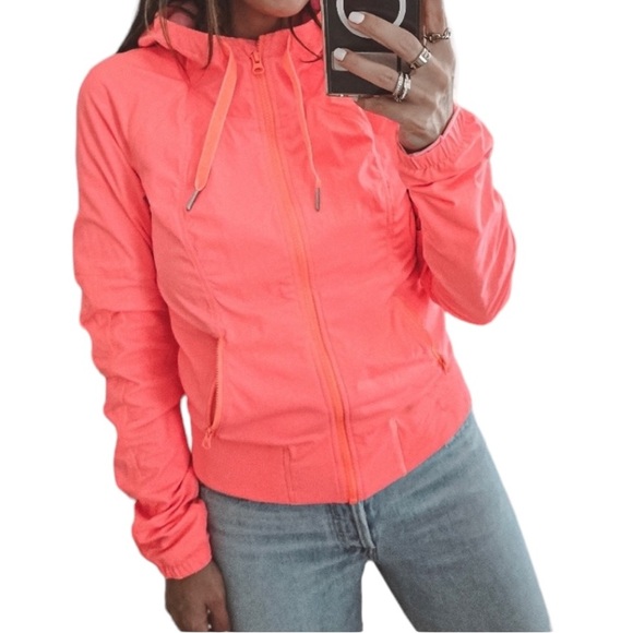 Lululemon Street To Studio Full-Zip Lightweight Hooded Jacket Size 4, W4A73S - Picture 2 of 16